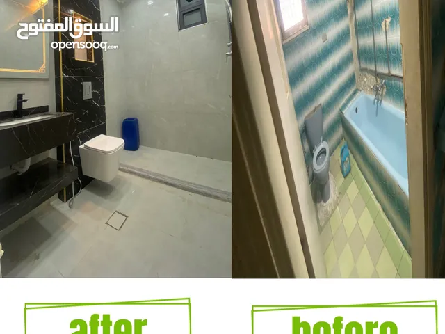 مقاولات تشطيب وترميم ديكور وأعمال بناء