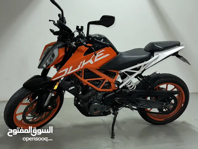 KTM 390 DUKE 2017 in Southern Governorate