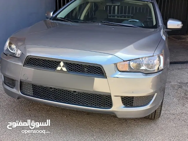 ميتسوبيشي لانسر موديل 2016 فحص كامل قاطعه مسافه92فقط