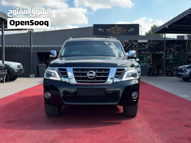 Nissan Patrol Platinum 2019
