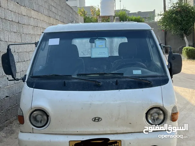 بورتر نقل بضائع أو أي شيء بأسعار مناسبة داخل وخارج طرابلس