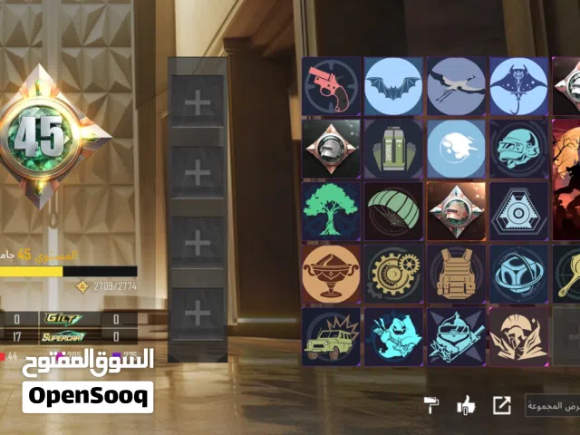 Pubg Accounts and Characters for Sale in Central Governorate
