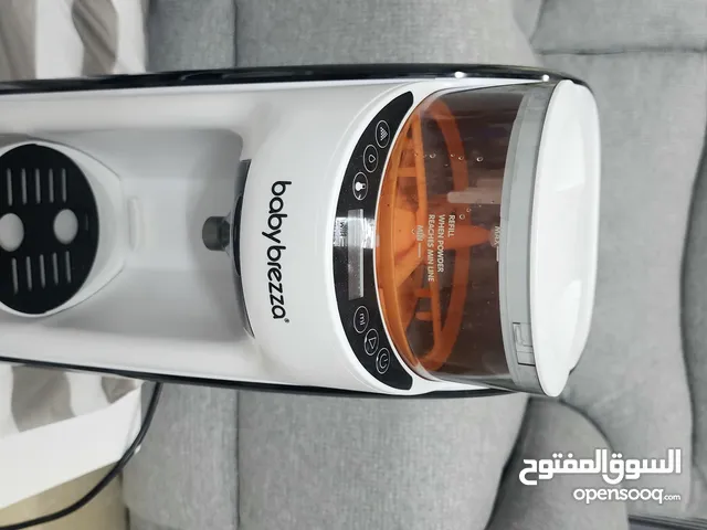 جهاز صنع الحليب للأطفال milk maker for baby babybrezza