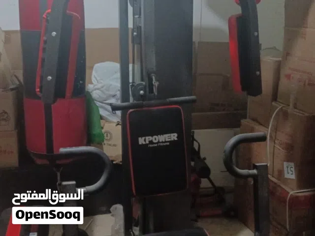 جهاز رياضي بحال الوكاله