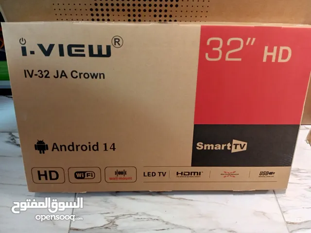I-View LED 32 inch TV in Amman
