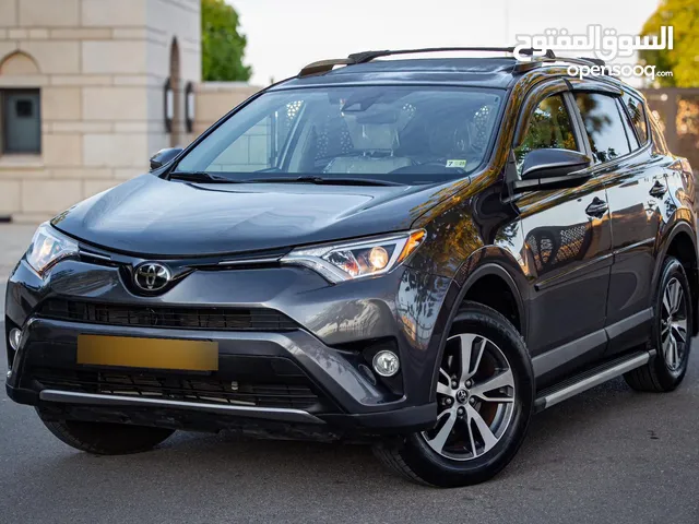 Used Toyota RAV 4 in Muscat