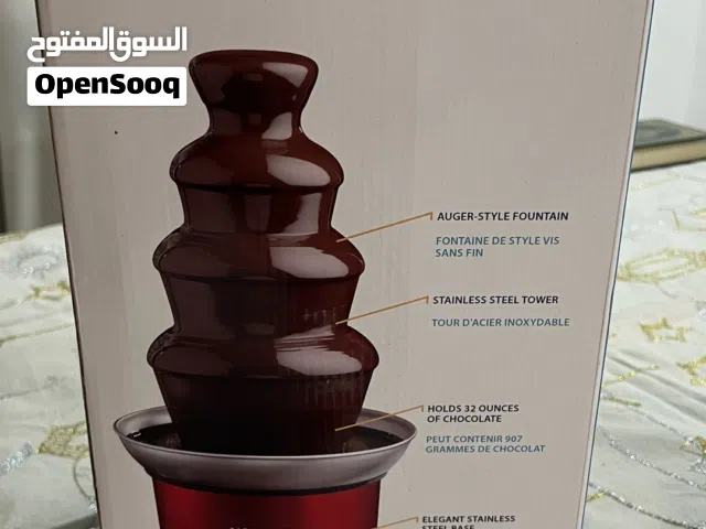 جهاز نافورة شوكلاتة للبيع