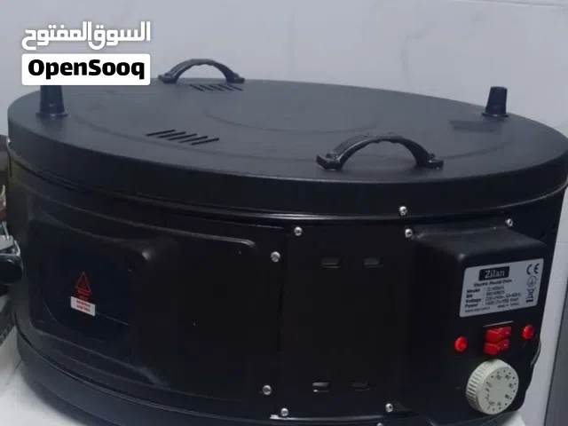 فرن كهربائي دائري بحالة الوكاله للبيع