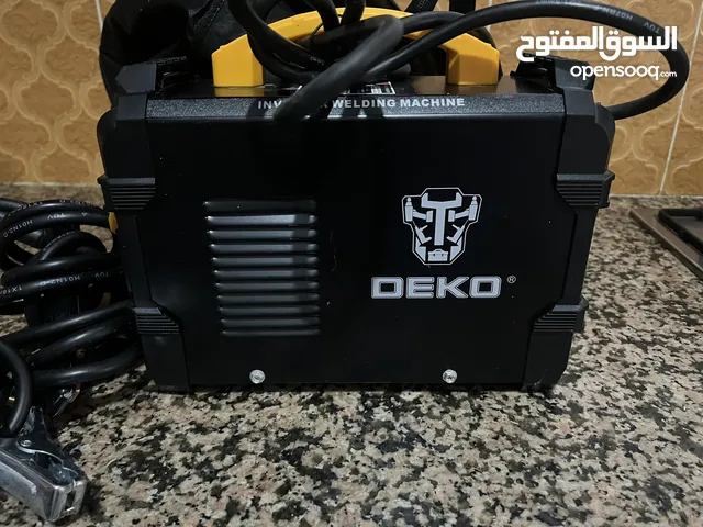DEKO SOUDEUR MMA 220v