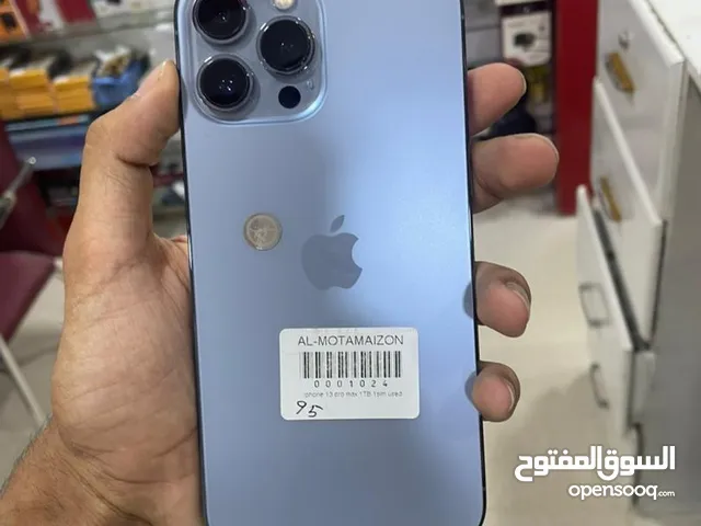Apple iPhone 13 Pro Max 512 GB in Aden