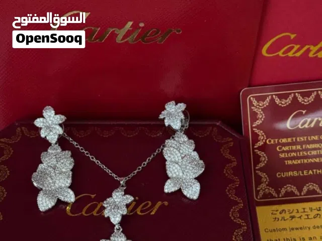 *طقوم الزركون الفاخرة – من أرقى الماركات العالمية*   تصاميم راقية تحاكي المجوهرات الفاخرة