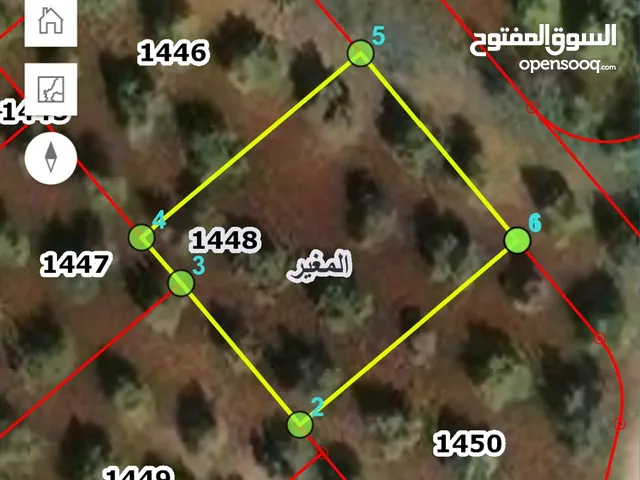 Mixed Use Land for Sale in Irbid Al-Mughayer