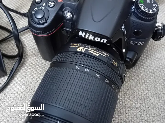 Nikon D7000+18-105mm