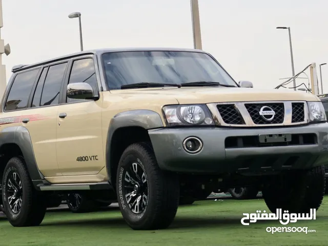 NISSAN VTC SUPER SAFARI 2023 GCC