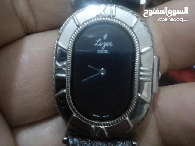 ساعه سويسري ماركه ليزر