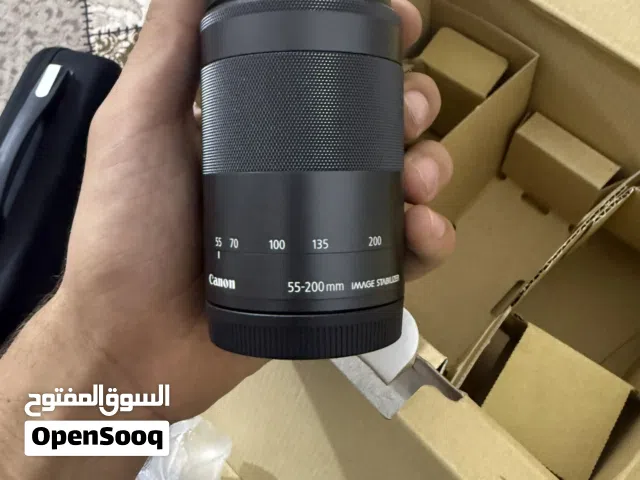 كاميرا كانون m50 الجيل الثاني