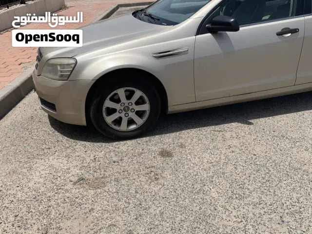 2007 Chevrolet Caprice LS
