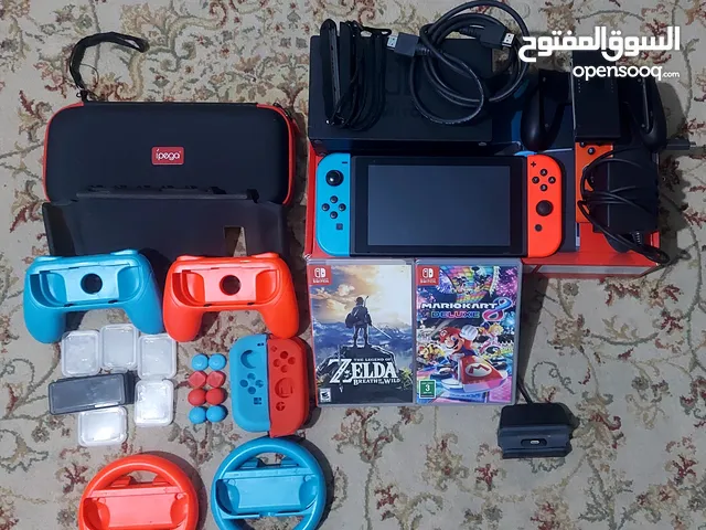 Nintendo Switch Nintendo for sale in Amman