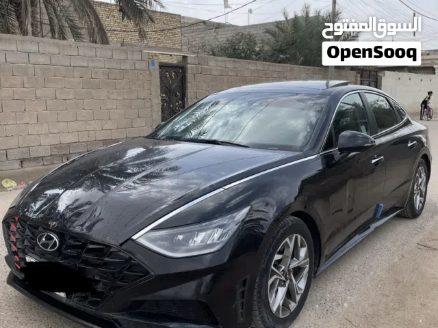 Used Hyundai Sonata in Basra