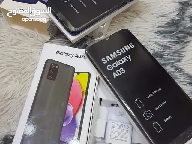 Samsung Galaxy  A03s 32 GB in Zarqa