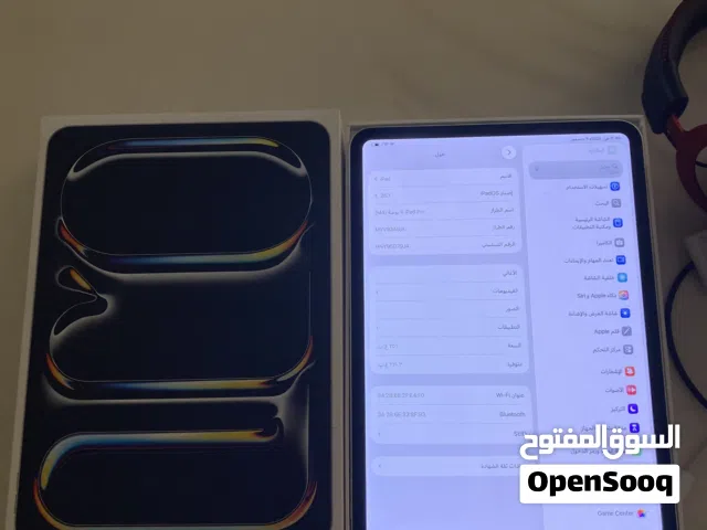 Apple iPad 256 GB in Central Governorate