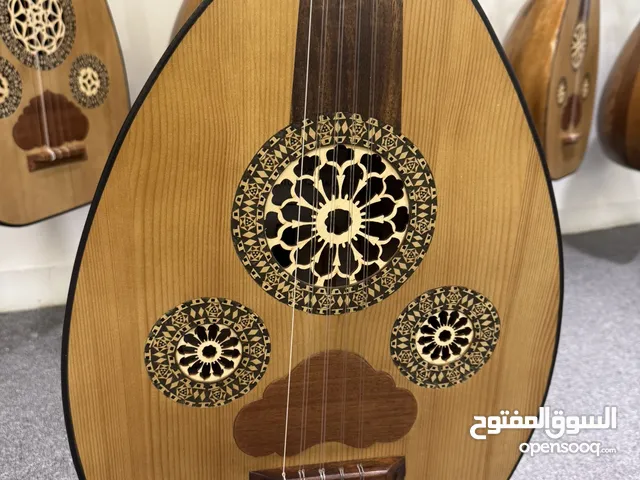 عود العندليب صناعة مصرية مع شنطة وريشة