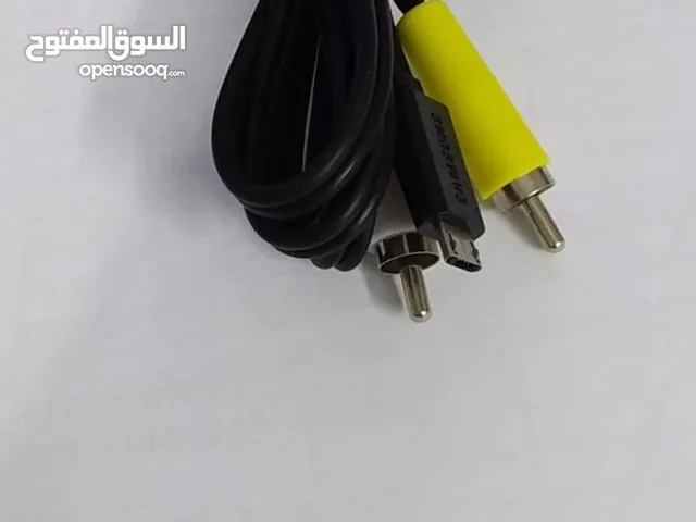 micro usb - 2rca cable