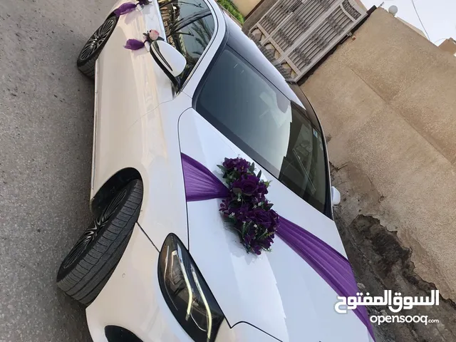 Mercedes Benz E-Class 2017 in Baghdad