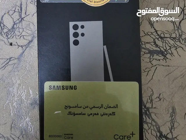 Samsung Galaxy S24 Ultra 256 GB in Kirkuk