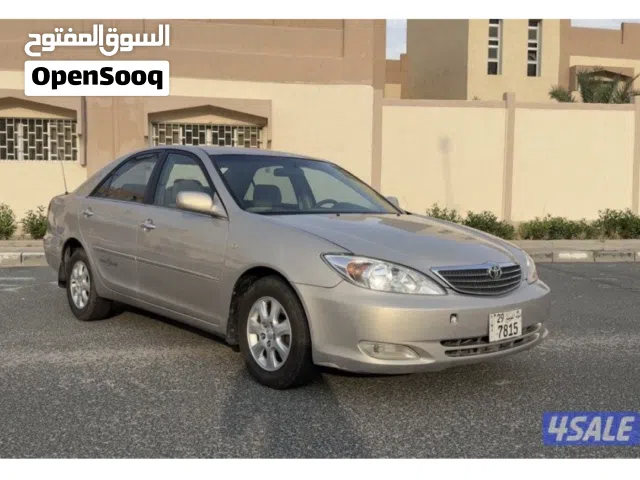 Toyota camry 2006 v4