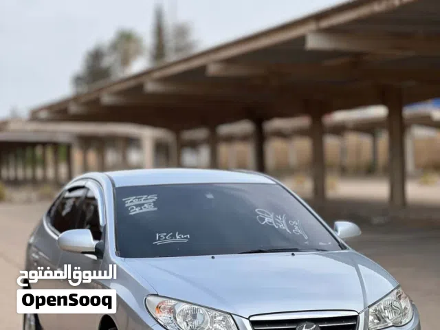 2008 هيونداي افانتي SE