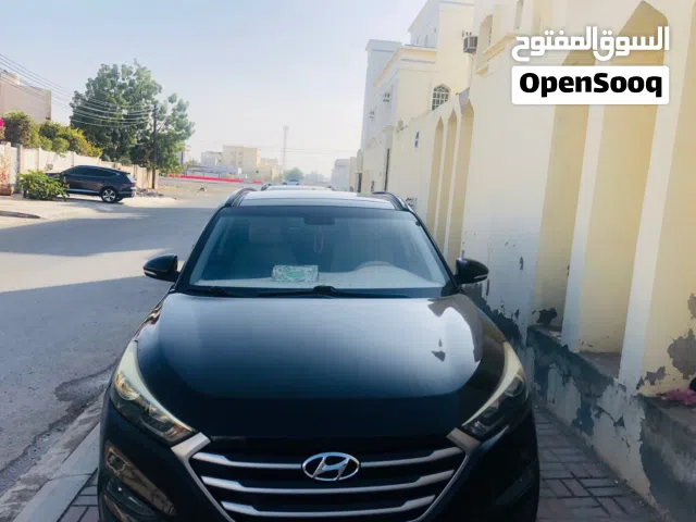 Used Hyundai Tucson in Muscat