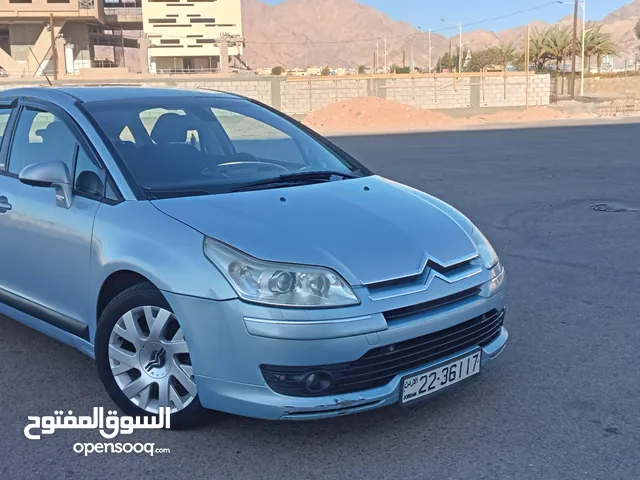 Used Citroen C4 in Aqaba