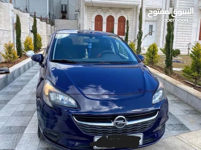 Used Opel Corsa in Hebron
