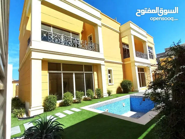 9500m2 More than 6 bedrooms Villa for Rent in Abu Dhabi Khalifa City