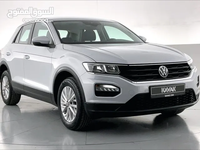 2022 Volkswagen T-Roc Life  • Eid Offer • 1 Year free warranty