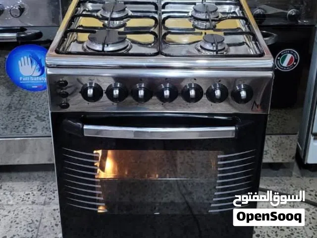 فرن ماجستي ايطالي  استيل مقاس  55 في 60 4عيون