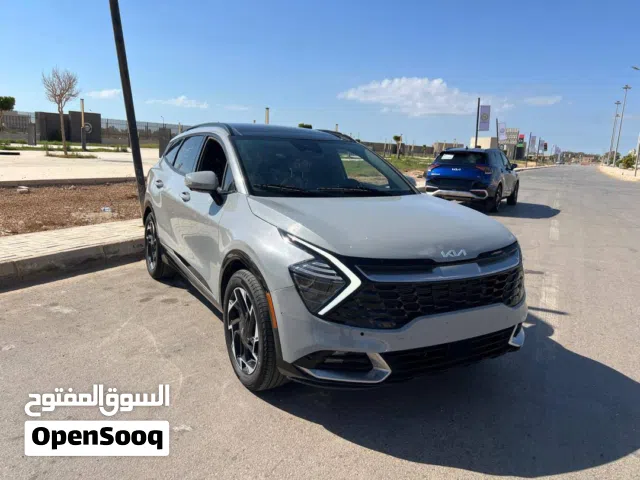 2025 كيا سبورتاج EX
