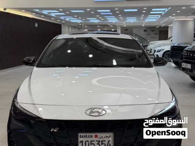 للبيع هونداي الالنترا 2.0