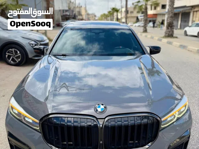 2020 بي ام دبليو الفئة 7 745