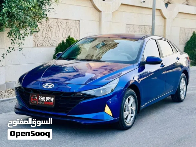 HYUNDAI ELANTRA 2021 - SINGLE OWNER CAR