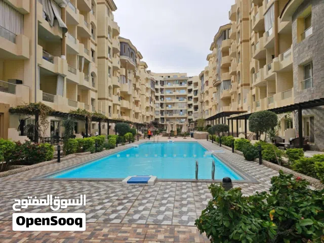 ستديو فندقي طريق الكورنيش بحديقة خاصة