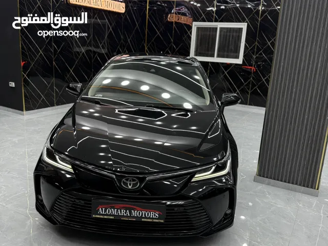 تويوتا كرولا