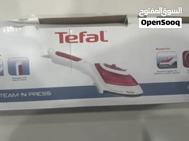 مكواة تيفال للسفر استعمال خفيف جداً
