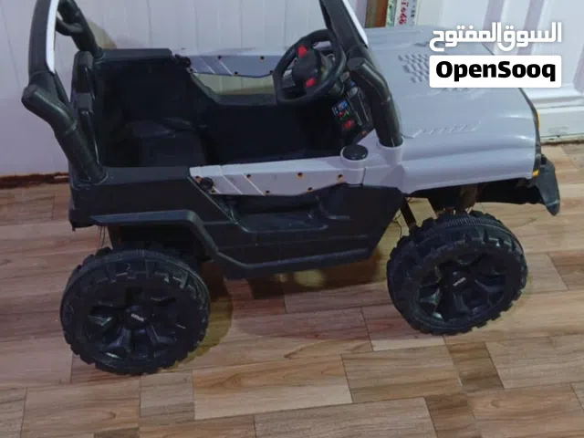 سيارة جيب كهربائية للأطفال،