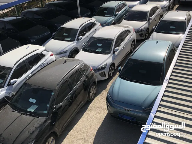 هونداي كونا 2019 و 2020 فحص كامل الوان مختلفه اسعار جدا ممتاز