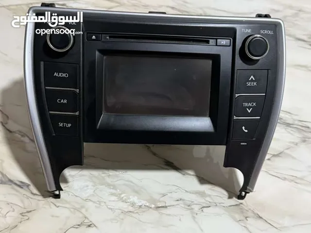 شاشه كامري 2016 للبيع