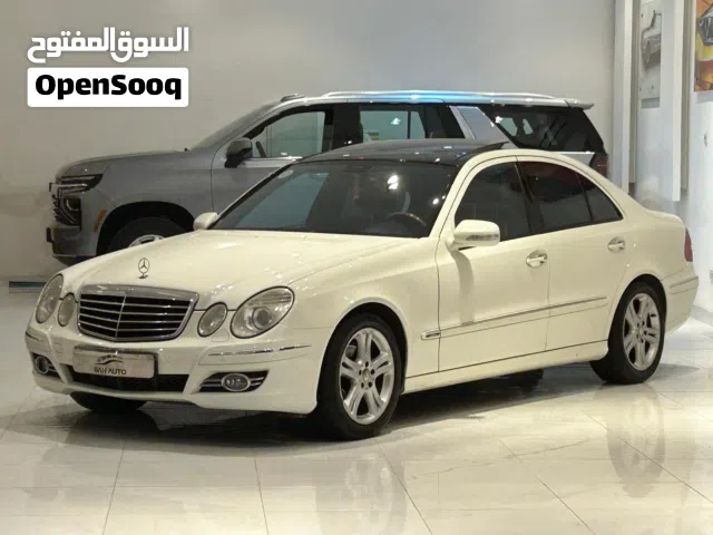 Mercedes E280 model 2008 FOR SALE clean condition