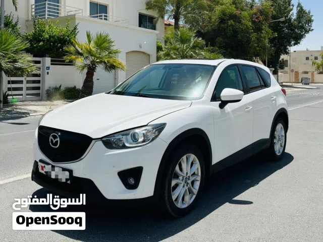 2014 Mazda CX-5 Standard