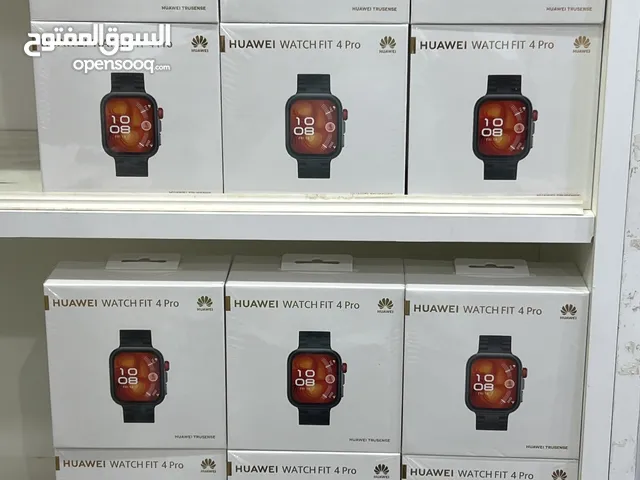 HUAWEI fit 4 pro watch
